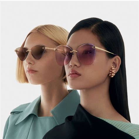 cartier eyewear campaign|CARTIER Spring/Summer 2024 Eyewear Campaign Featuring .